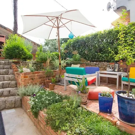 In Mit Terrasse Und Grill By Interhome شقة غييكا