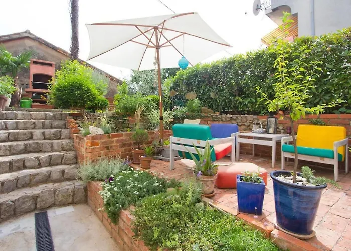 In Mit Terrasse Und Grill By Interhome Appartamento Fiume