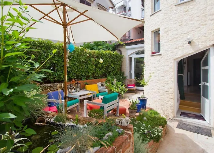 Appartamento In Mit Terrasse Und Grill By Interhome Fiume