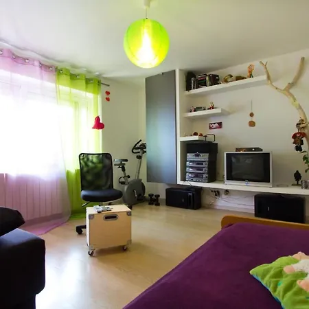 Apartament In Mit Terrasse Und Grill By Interhome Rijeka