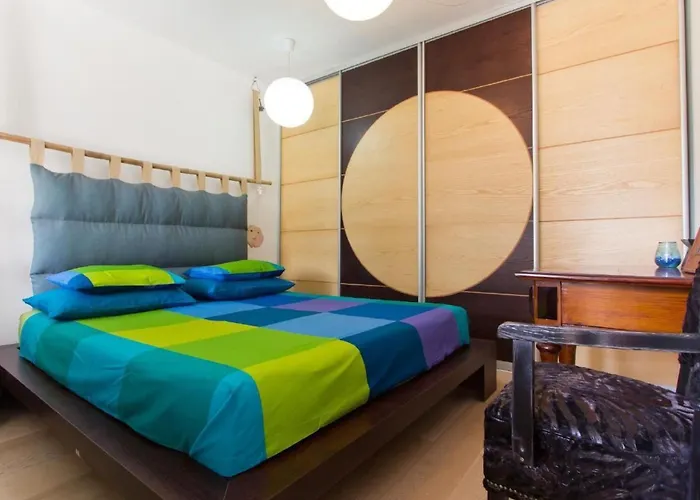 Lejlighed In Rijeka Mit Terrasse Und Grill By Interhome Rijeka